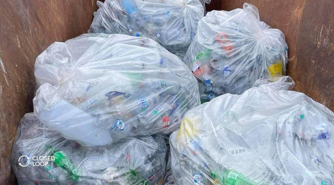 sustainable waste plastic resource management
